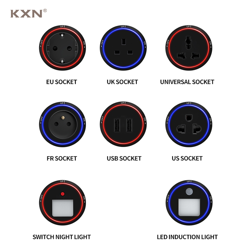 Eyelash Extension Uk - KXN Electrical Multi-Function EU UK US