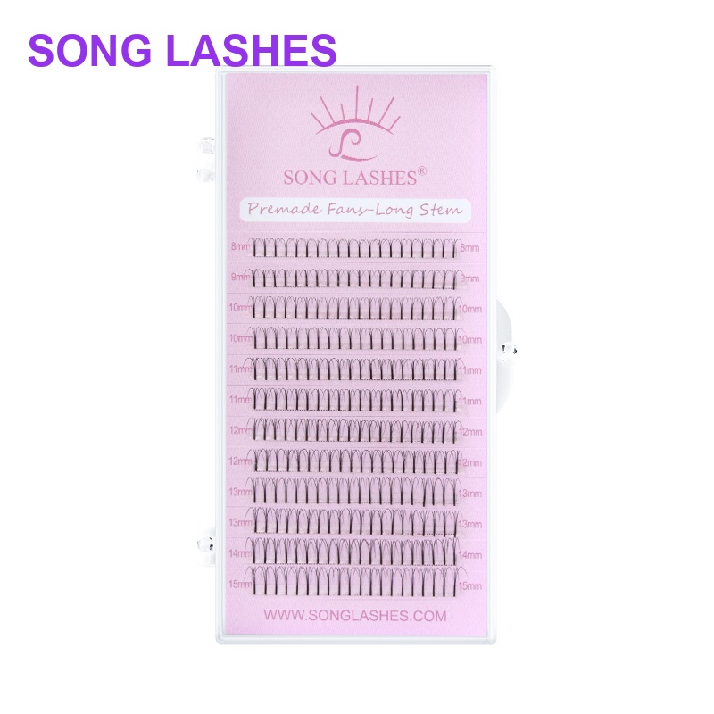 Eyelash Extension Russian - SONGLASHES Long Root 2D to 6D