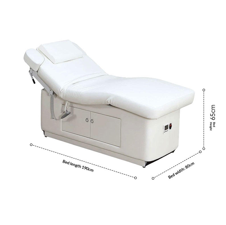 Eyelash Extension Or Extensions - Intelligent Electric Lifting Beauty Bed, Latex