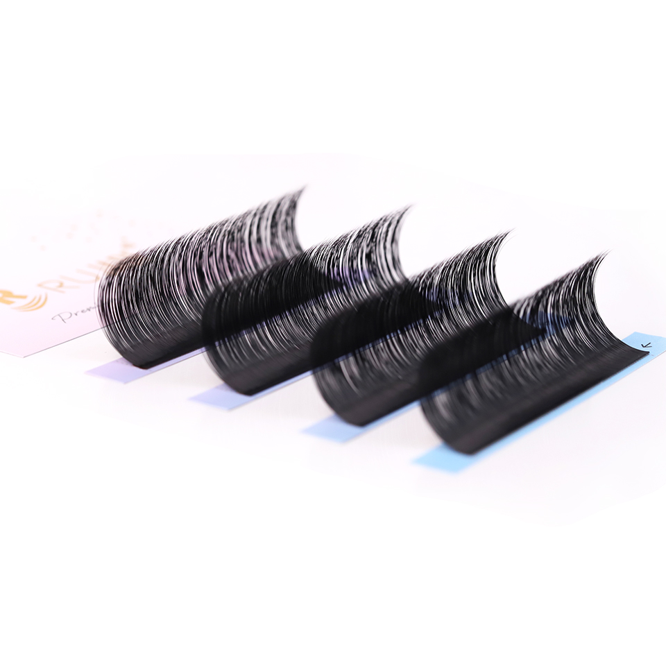 RUJADE B C CC D Curl Cashmere  - Eyelash Extension Russian review and price