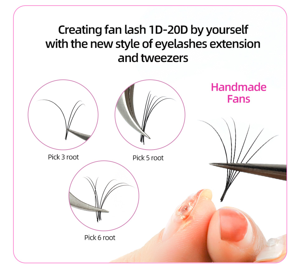 RUJADE B C CC D Curl Cashmere  - Eyelash Extension Russian review and price