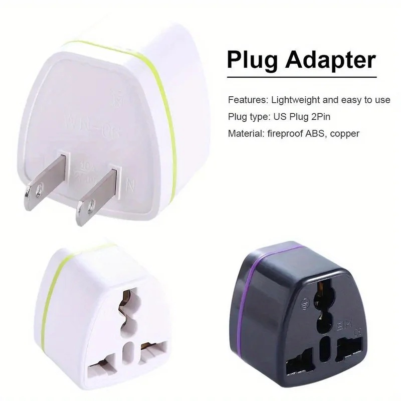 Universal US Japan Plug Adapte - Eyelash Extension Uk review and price