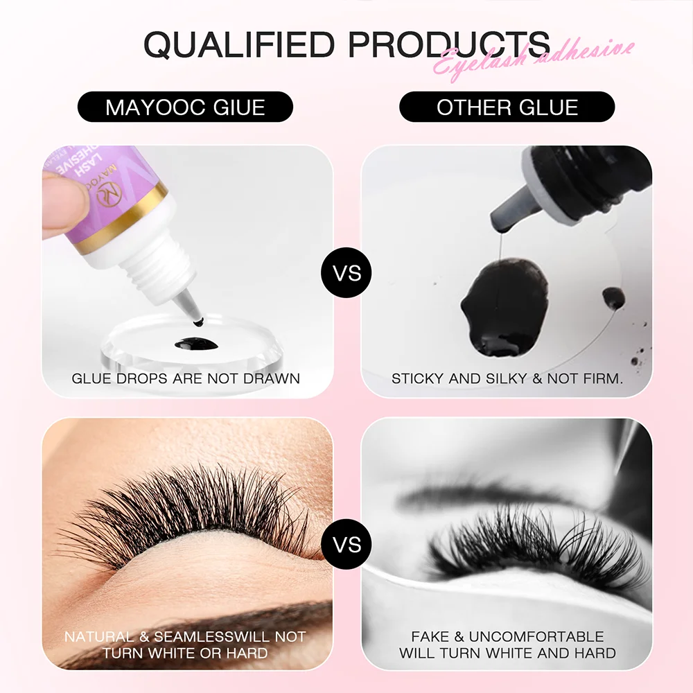 20PCS Custom Logo 0.1-2 Sec In - Eyelash Extension Logo review and price