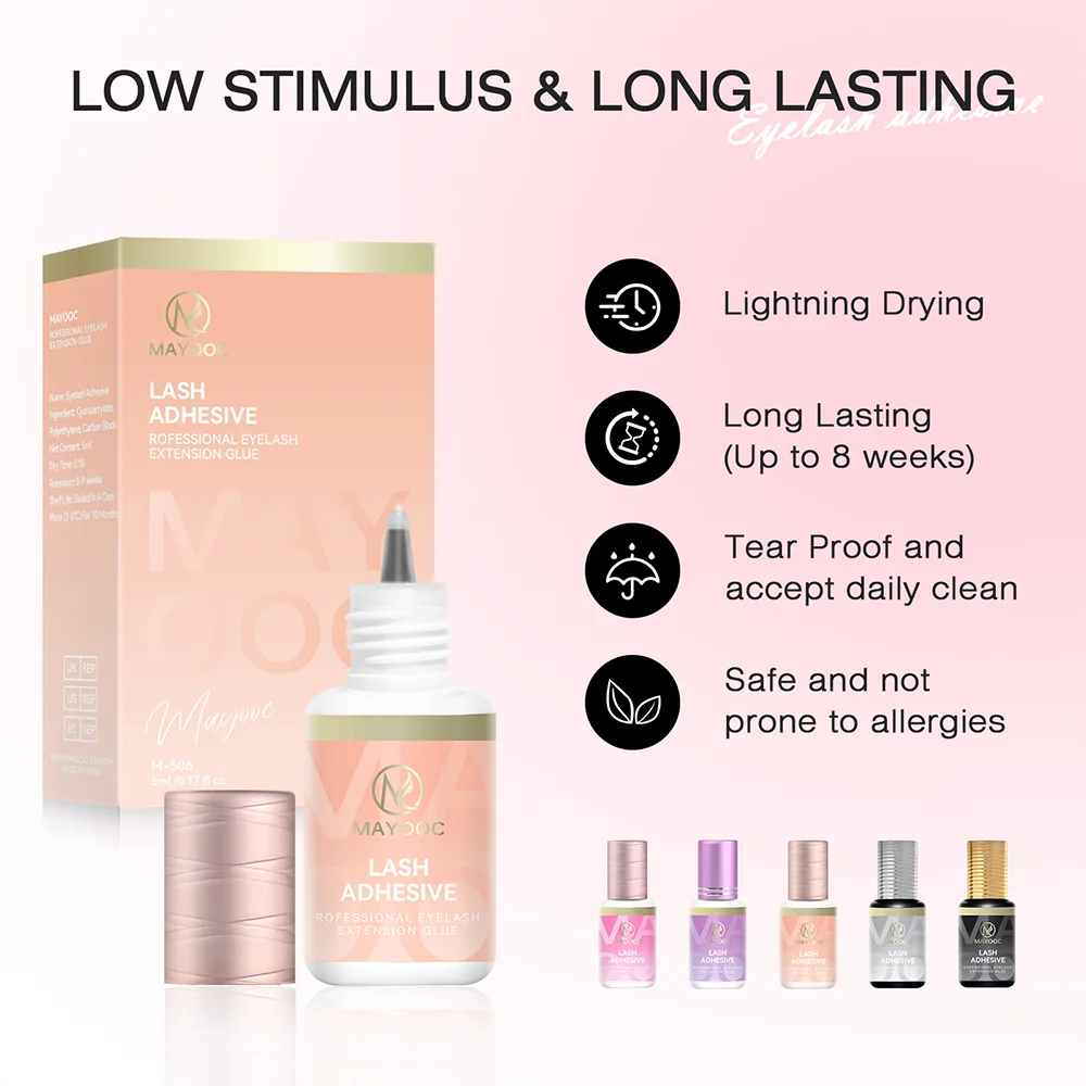 20PCS Custom Logo 0.1-2 Sec In - Eyelash Extension Logo review and price