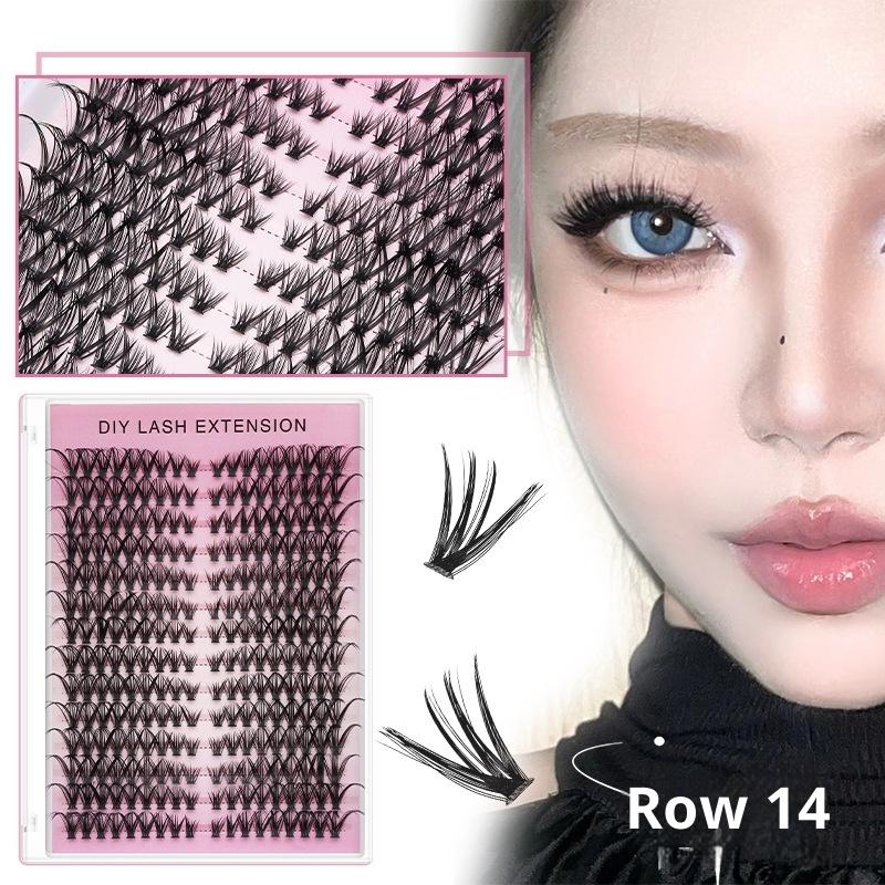 14 Rows DIY Lashes Extension C - Eyelash Extension Or Extensions review and price