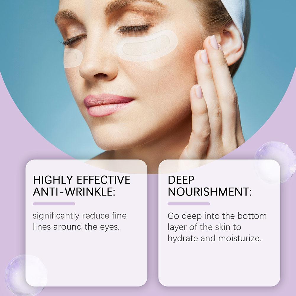 Collagen Microneedle Eye Patch - Eye Pad Collagen review and price