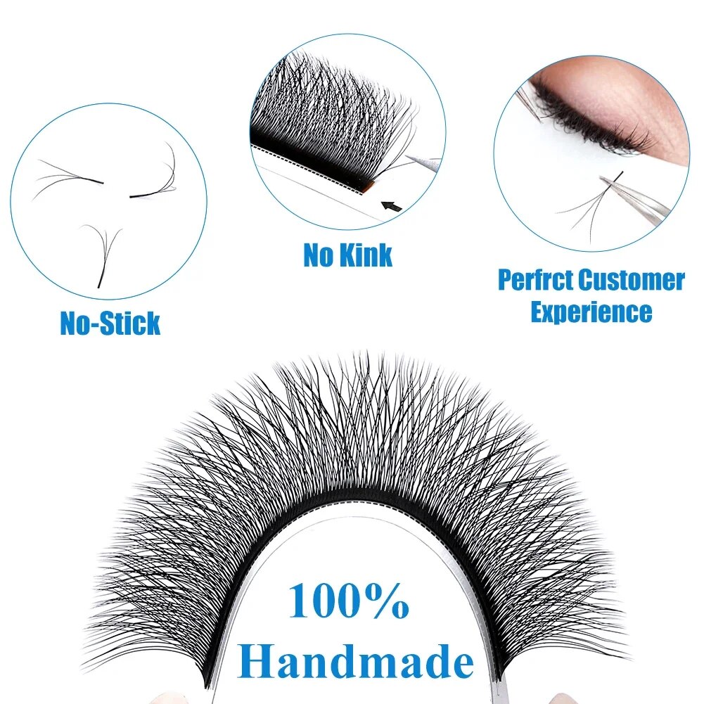 Wendy Lashes W Shape Supplies  - Eyelash Extension Logo review and price