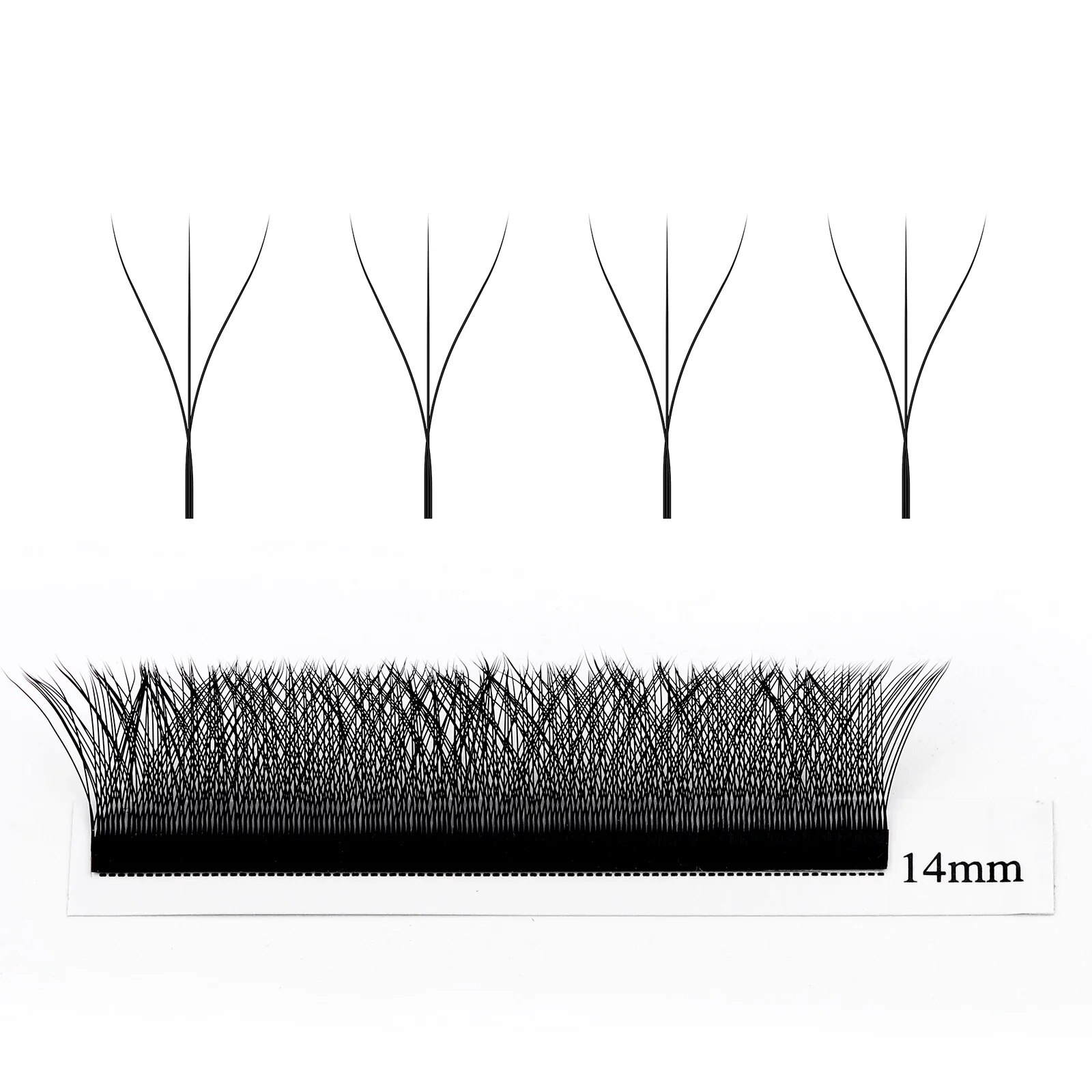 Wendy Lashes W Shape Supplies  - Eyelash Extension Logo review and price