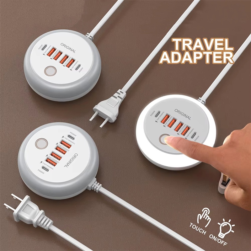 Travel USB Charger 50W Multi P - Eyelash Extension Uk review and price