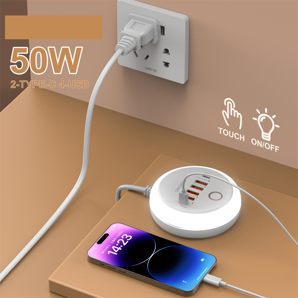 Travel USB Charger 50W Multi P - Eyelash Extension Uk review and price