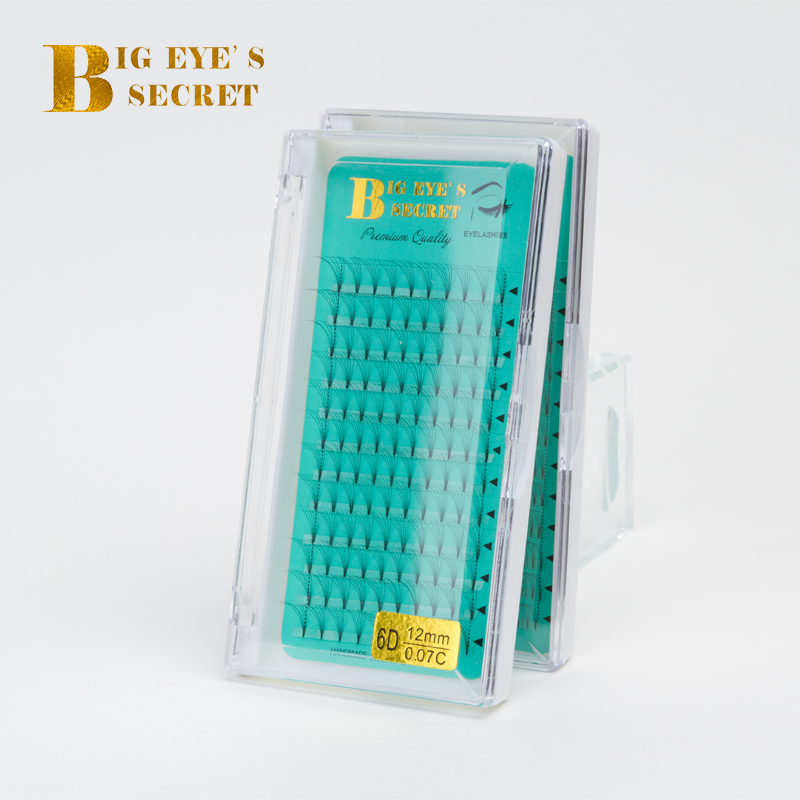 Big eye's secret Short stem Pr - Eyelash Extension Russian review and price