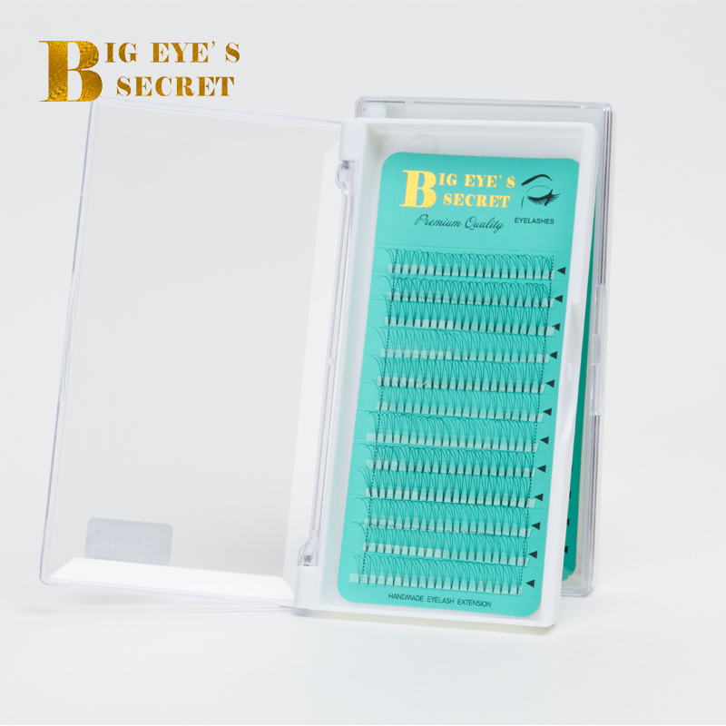 Big eye's secret Short stem Pr - Eyelash Extension Russian review and price