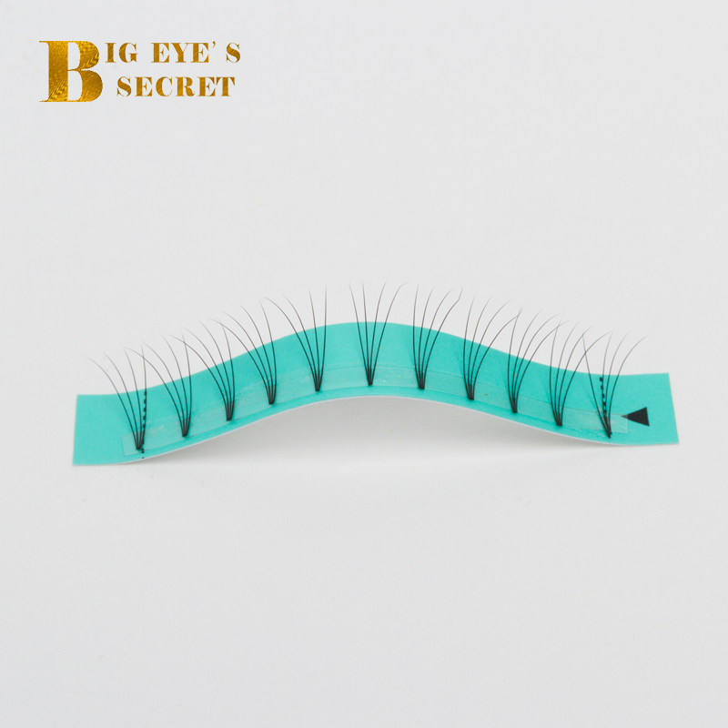 Big eye's secret Short stem Pr - Eyelash Extension Russian review and price