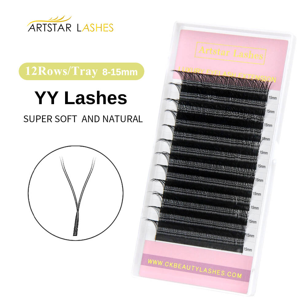 ARTSTAR YY Shape Eyelash Exten - Eyelash Extension Yy review and price