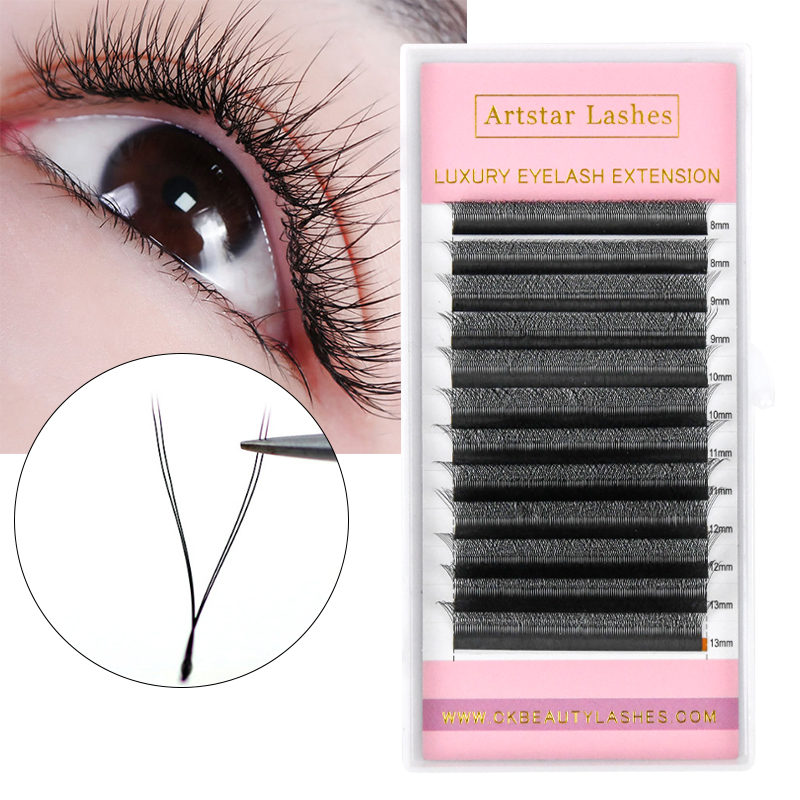 ARTSTAR YY Shape Eyelash Exten - Eyelash Extension Yy review and price