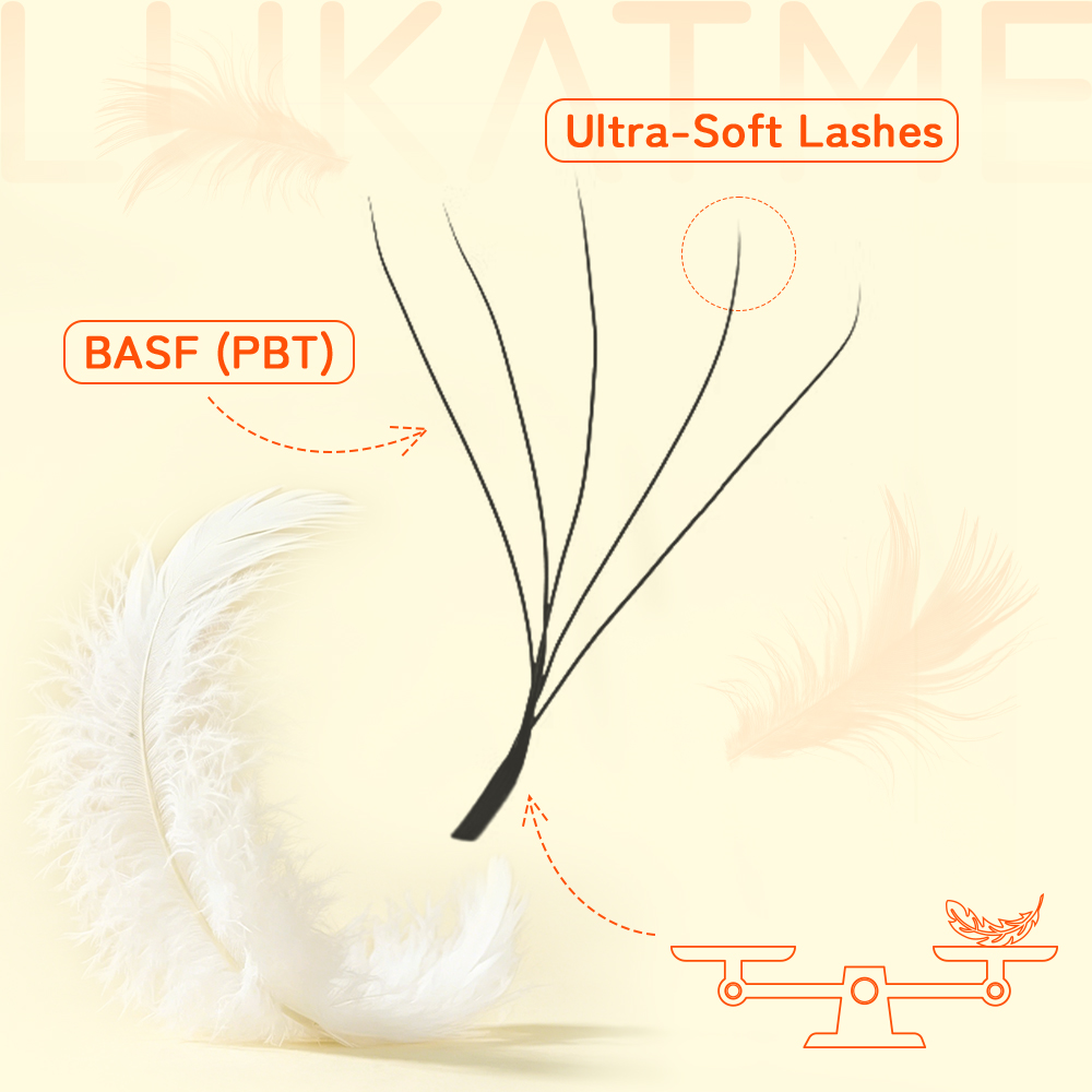 LUKATME W 3D 4D 5D 6D 7D Eyela - Eyelash Extension Yy review and price