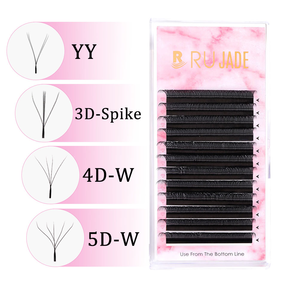 Rujade YY 3D 4D 5D W Shape Blo - Eyelash Extension Yy review and price
