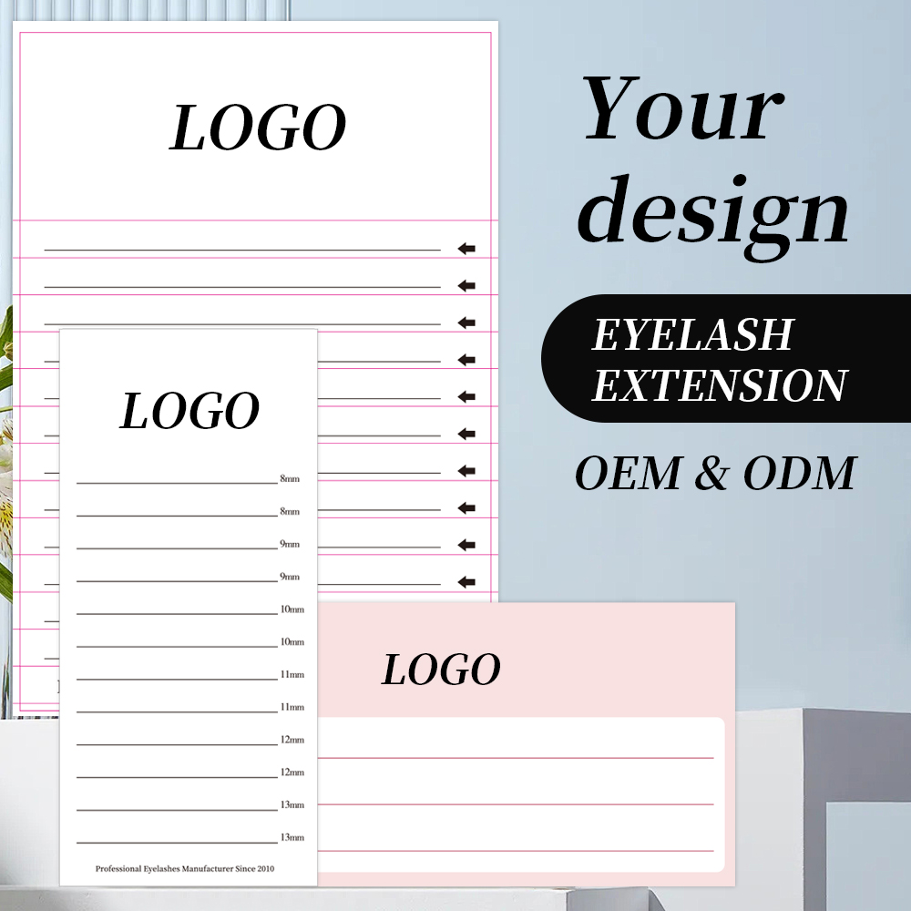 Customize Eyelashes Private Lo - Eyelash Extension Logo review and price
