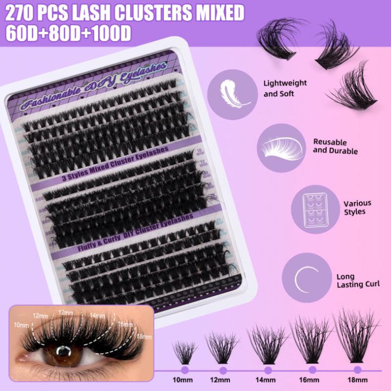 DIY Eyelash Extension Kit 144p - Eyelash Extension Or Extensions review and price
