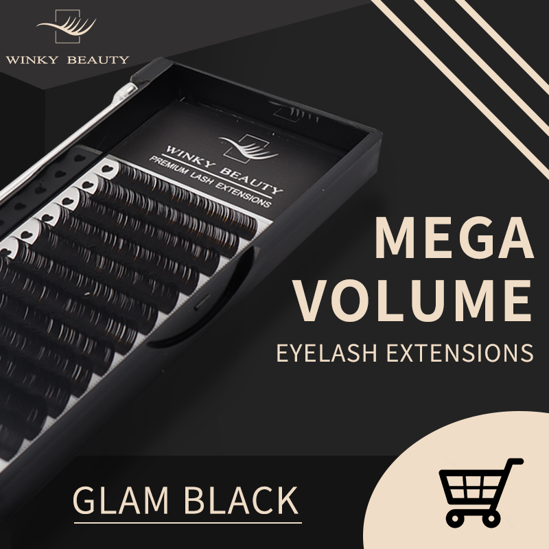 Winky Beauty Custom Your Logo  - Eyelash Extension Logo review and price
