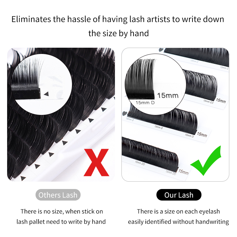 Winky Beauty Custom Your Logo  - Eyelash Extension Logo review and price