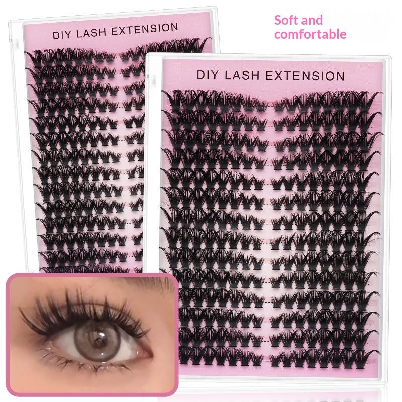 【M】14 Rows DIY Lashes Extensio - Eyelash Extension Or Extensions review and price