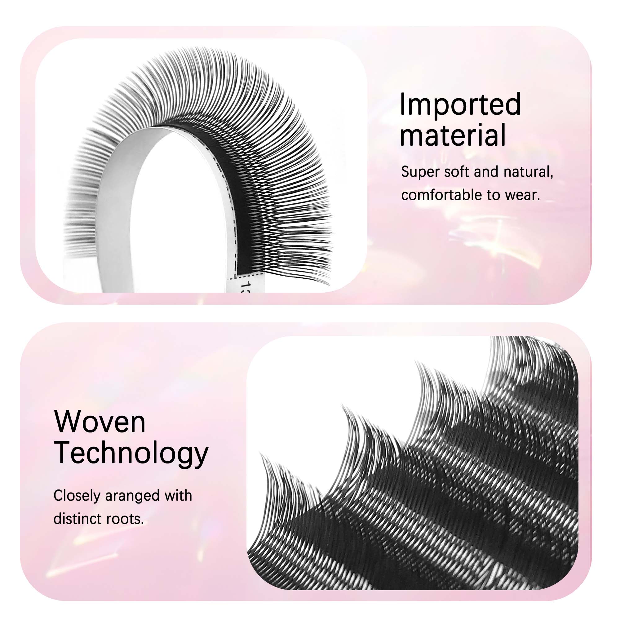 CoMango U Shaped Parallel Flow - Eyelash Extension Yy review and price