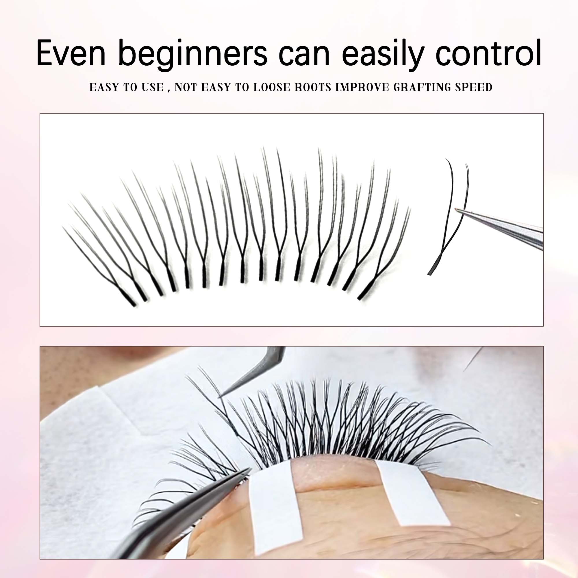 CoMango U Shaped Parallel Flow - Eyelash Extension Yy review and price