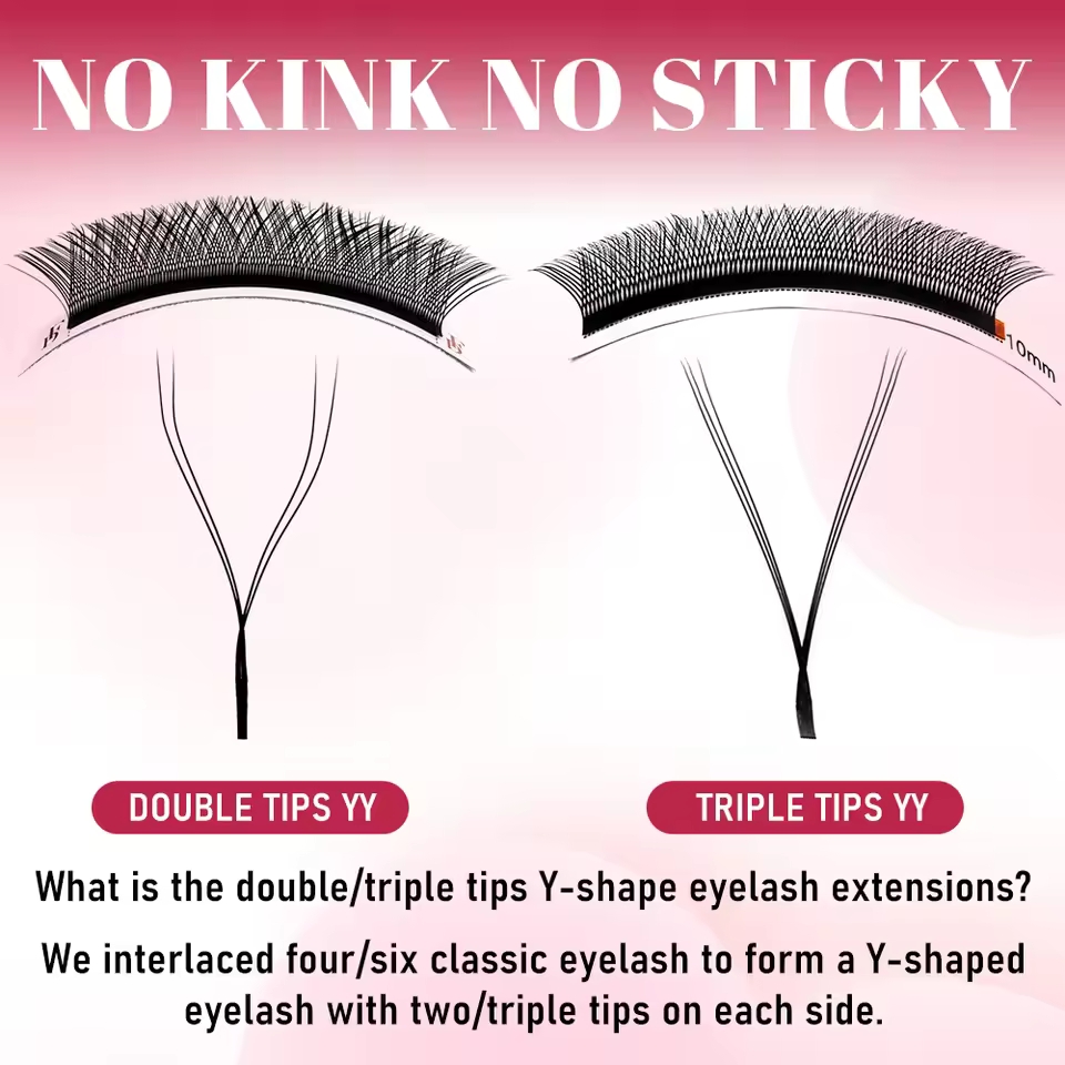 FADVAN YY/SYY Shape L/LU(M)/C/ - Eyelash Extension Yy review and price