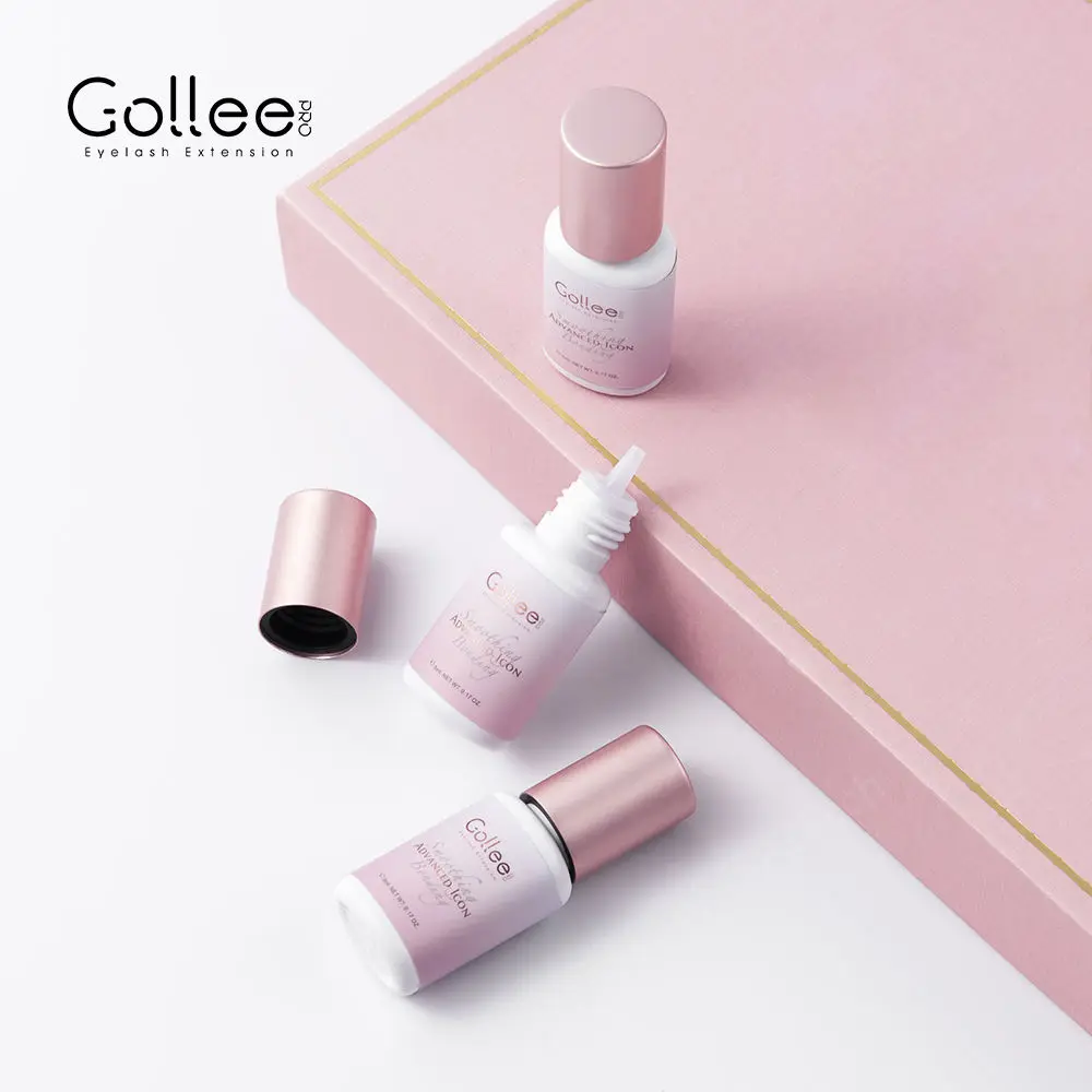 Gollee Transparent Eyelash Ext - Eyelash Extension Or Extensions review and price