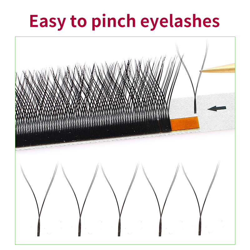MARIA YY Shaped Eyelashes Clus - Eyelash Extension Yy review and price