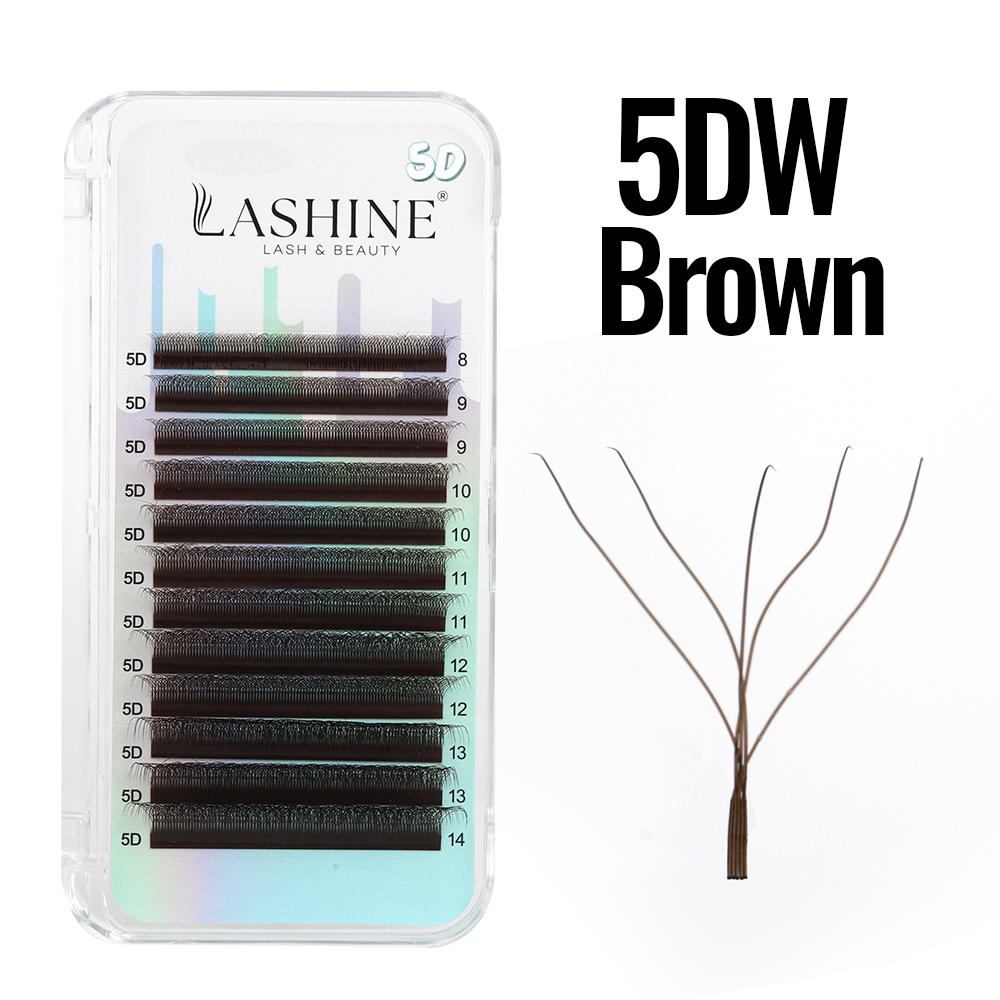 LASHINE Brown YY/3D/4D/5D W Sh - Eyelash Extension Yy review and price