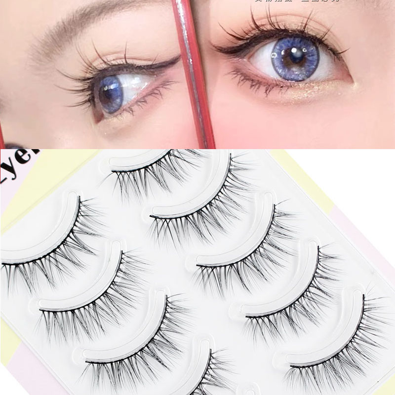 New Lash Extension False Eyela - Eyelash Extension Japan review and price