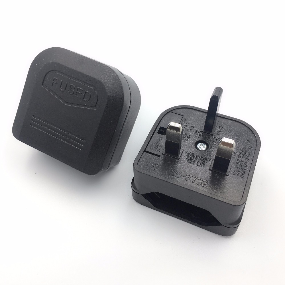 EU 2 Pin to UK 3 Pin Plug Adap - Eyelash Extension Uk review and price