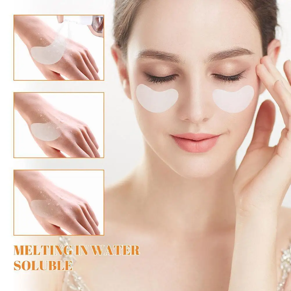 5/10Pairs Collagen Soluble Fil - Eye Pad Collagen review and price