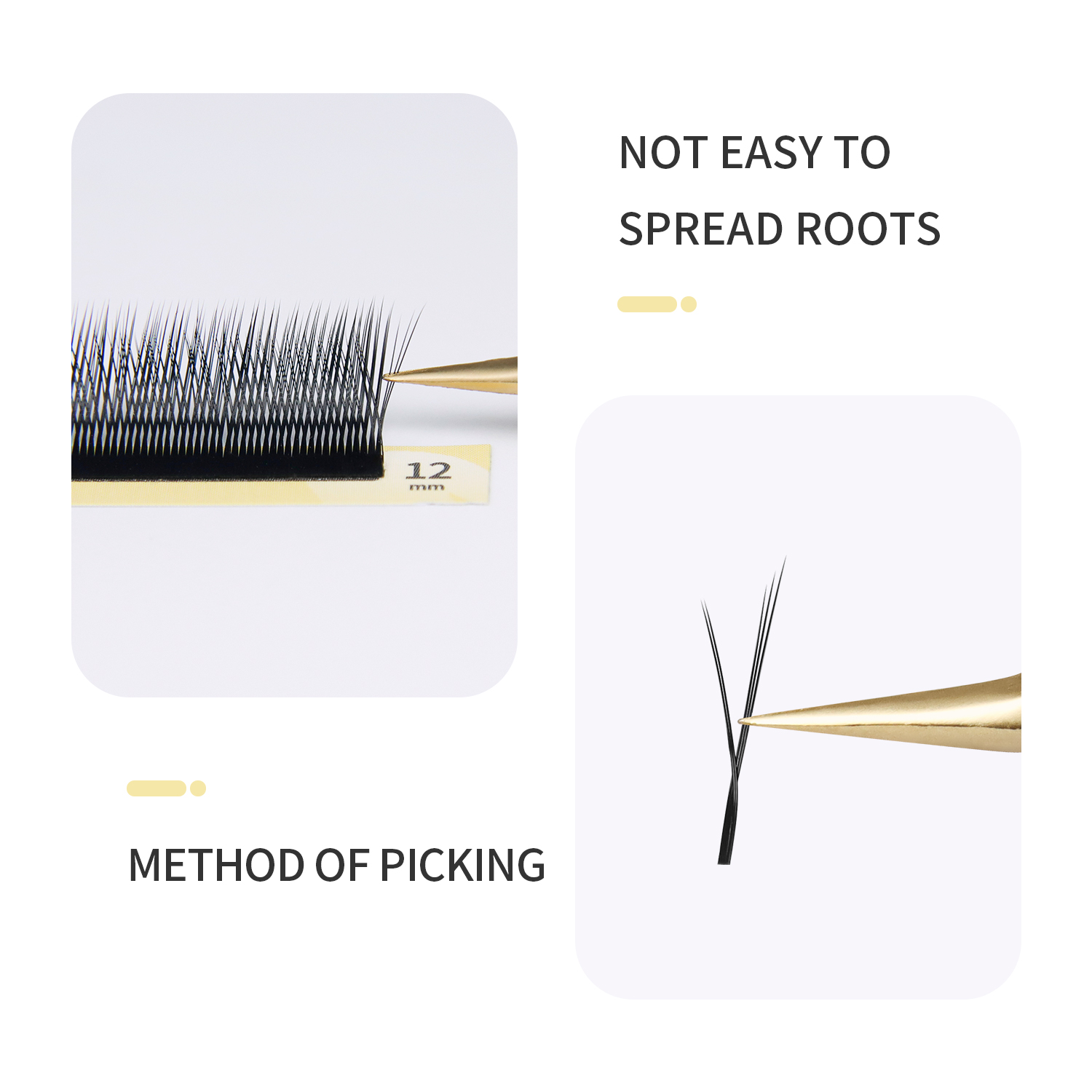 GLAMLASH Flying YY 3DW 4DW 5DW - Eyelash Extension Yy review and price
