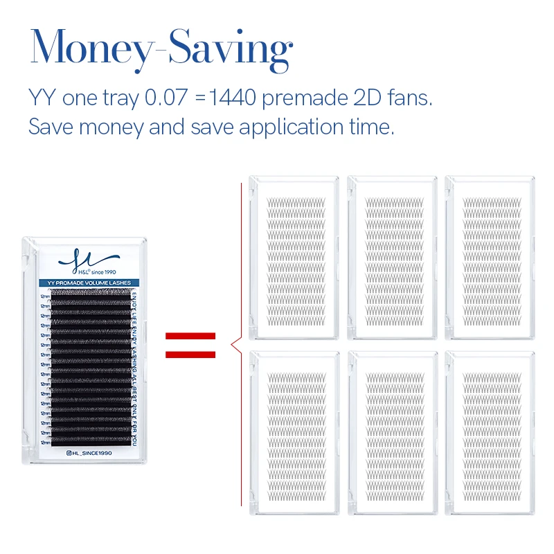 16 ros YY Shape Lashes Extensi - Eyelash Extension Yy review and price