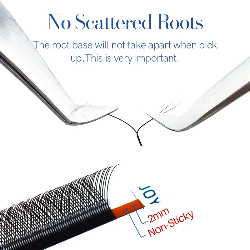 16 ros YY Shape Lashes Extensi - Eyelash Extension Yy review and price