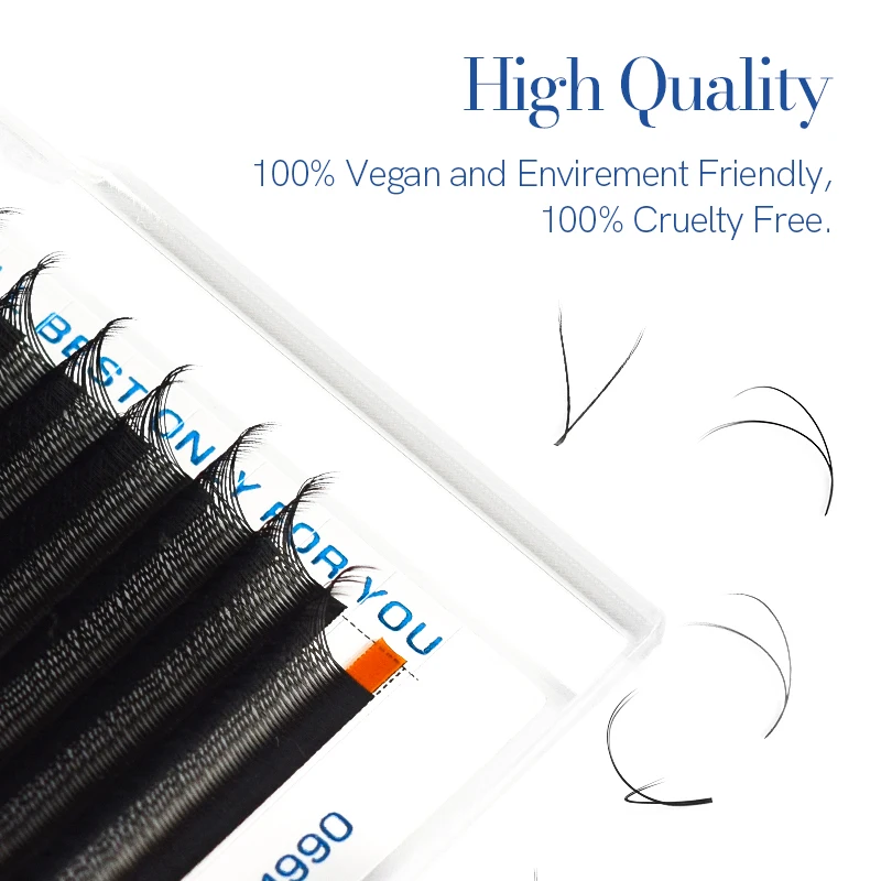 16 ros YY Shape Lashes Extensi - Eyelash Extension Yy review and price