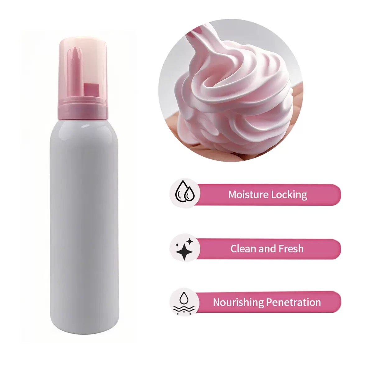 Factory Wholeasle Custom100ml  - Eyelash Extension Logo review and price