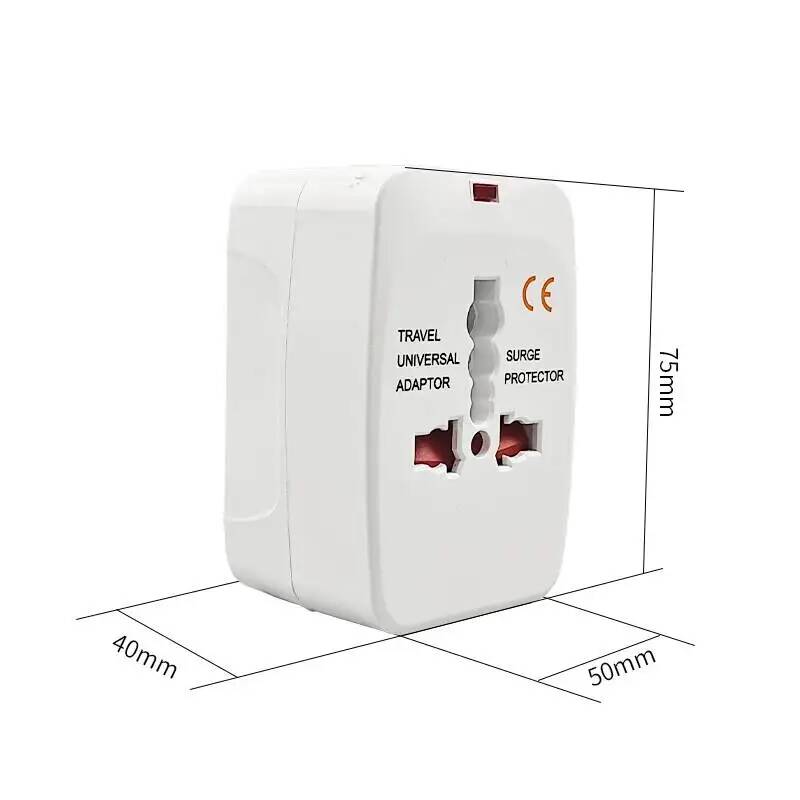 Herepow Universal Plug Adapter - Eyelash Extension Uk review and price