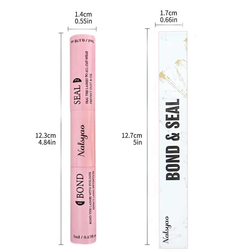 Wholesale eyelash glue Lash Bo - Eyelash Extension Logo review and price