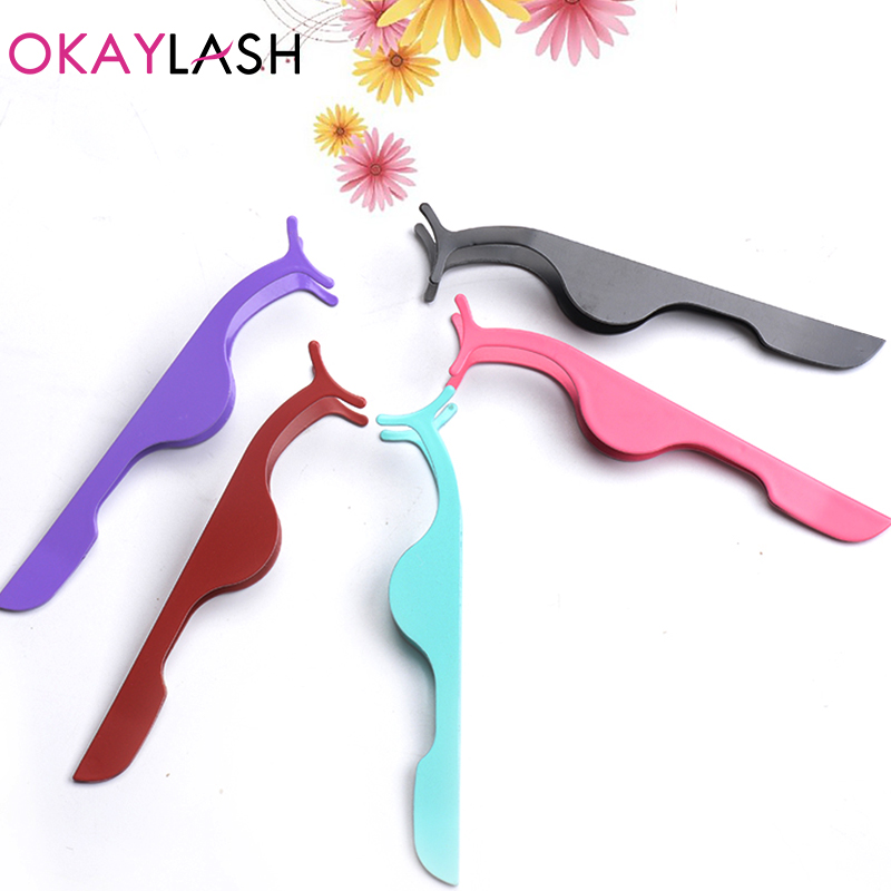 OKAYLASH Stainless Gold False  - Eyelash Extension Logo review and price